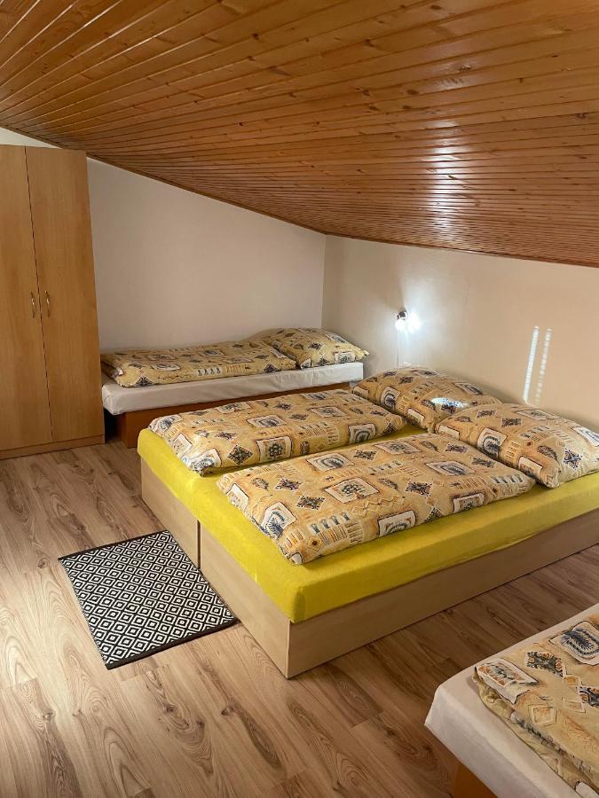 Apartman Anna Dubrava Eksteriør bilde