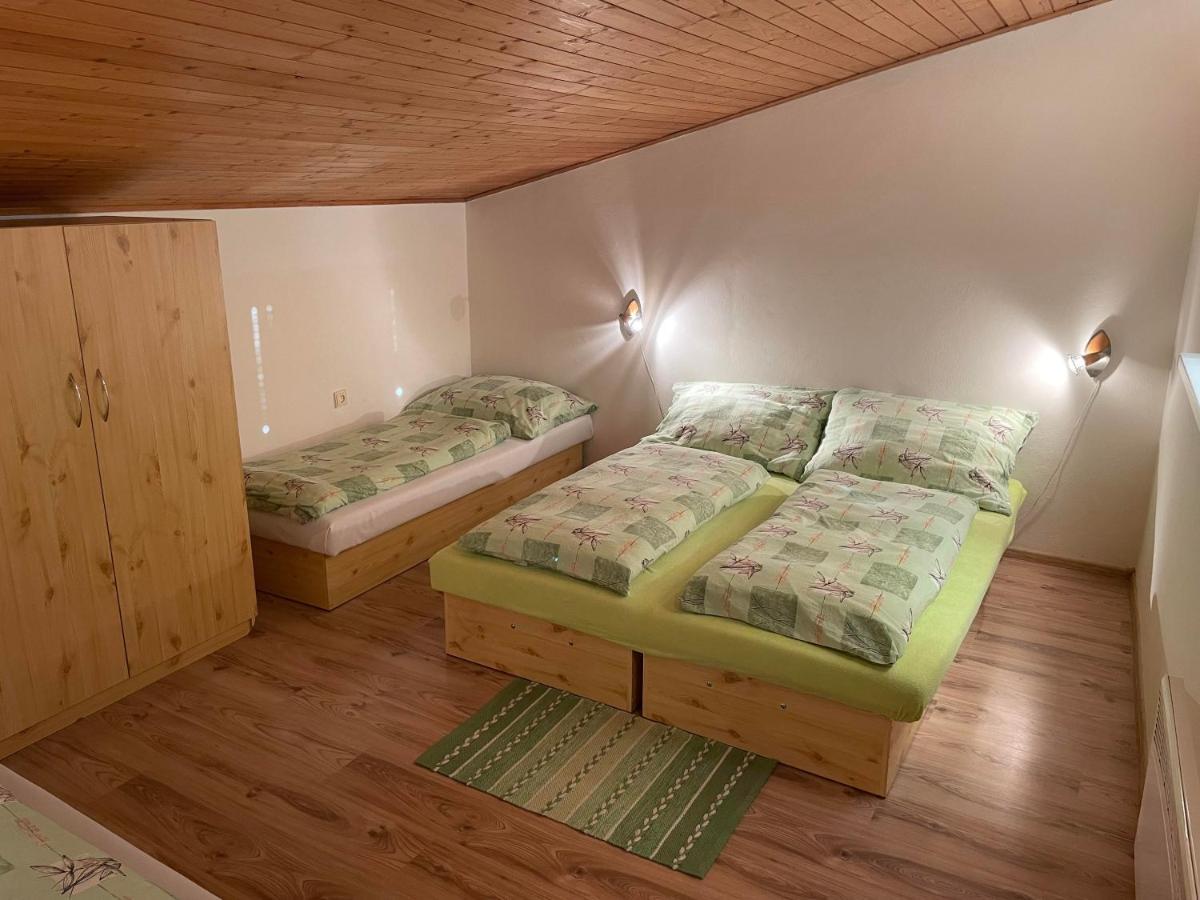 Apartman Anna Dubrava Eksteriør bilde