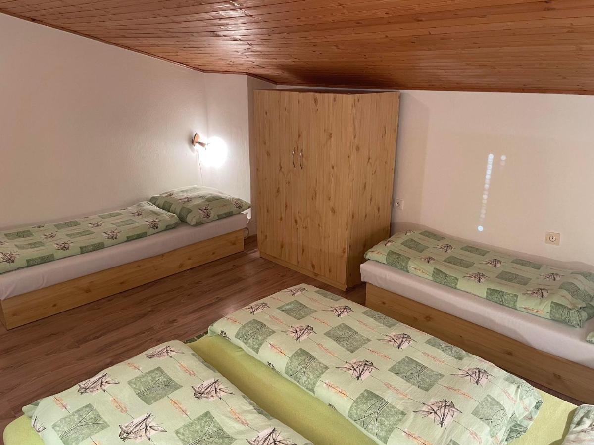 Apartman Anna Dubrava Eksteriør bilde