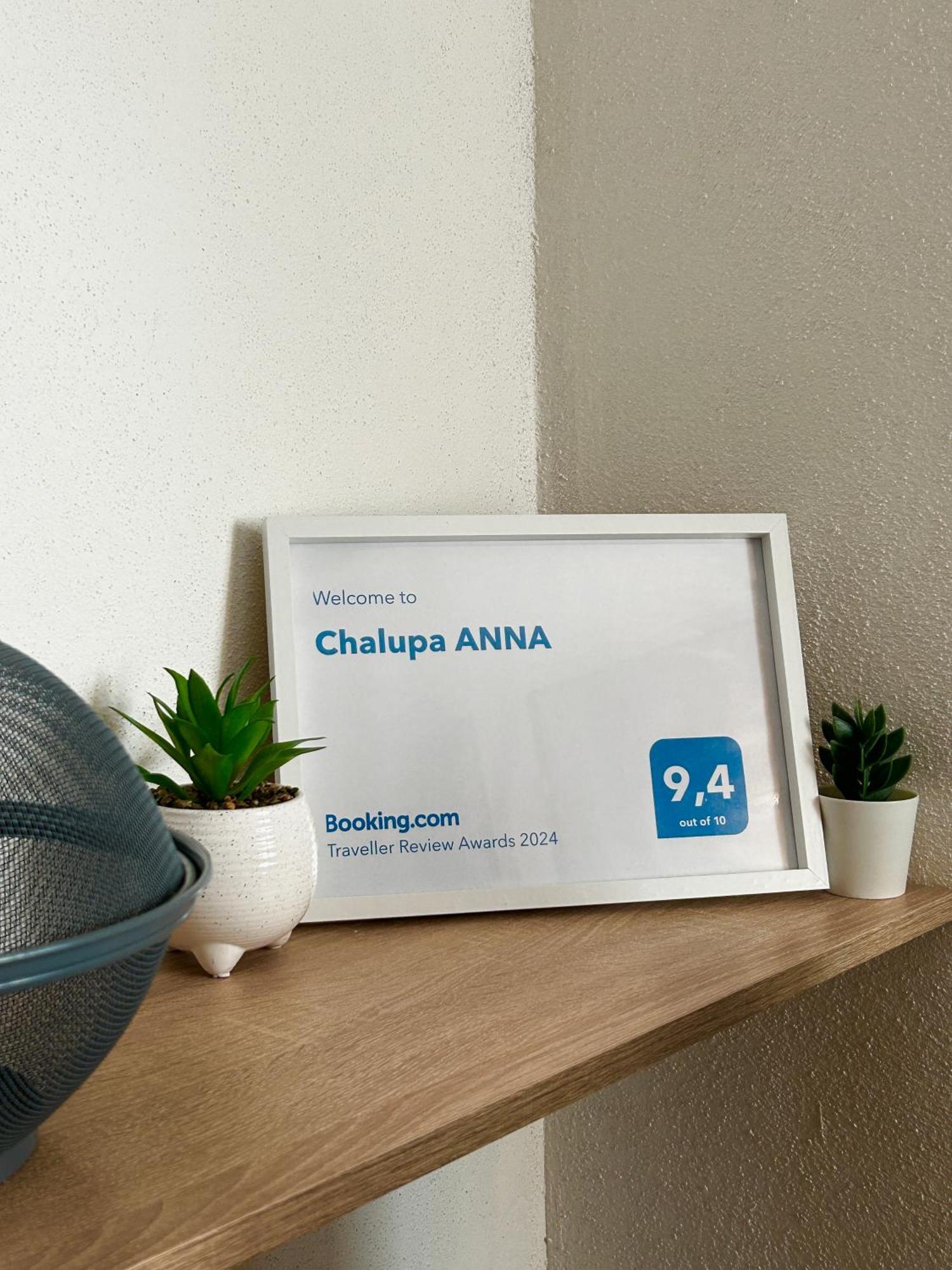 Apartman Anna Dubrava Eksteriør bilde